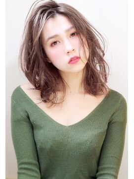 デイズ(DAYS) 【DAYS南越谷・新越谷】オトナなセミディ♪