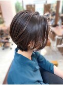 きれいめショートボブ★