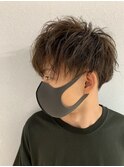 【Lond robin】高瀬慎也 ニュアンスマッシュ/束感スタイル