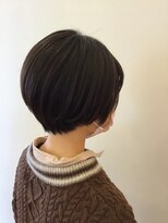 ヒカ ヘアーデザイン(Hika hair design)&nbsp;愛されショート