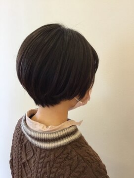 ヒカ ヘアーデザイン(Hika hair design) 愛されショート