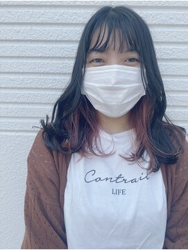 ケーオーエスピンク(K O S pink) インナーピンク