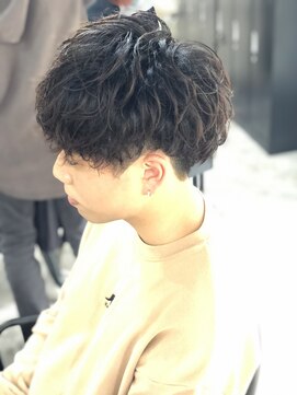 エイル 北堀江(Eir) 緩スパイラルマッシュ