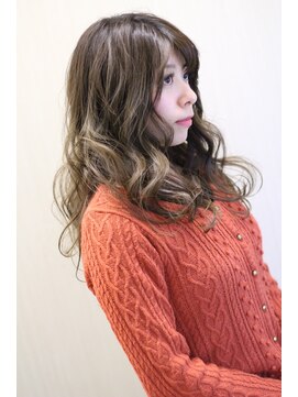 アンラヴェスト(AN LOVEST mashup hs) 大人ラフウェーブ10代20代30代40代50代60代学割Ｕ24髪質改善