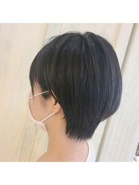 レスタ(ReSTA.) ショートヘアは最強