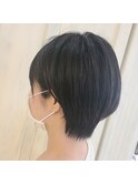 ショートヘアは最強