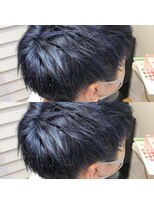 アヴァンス 天王寺店(AVANCE.)&nbsp;大人気ブルーブラック