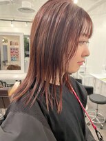 ナンバーナイン 札幌大通(NUMBER NINE)&nbsp;【 red orange medium 】