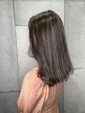 ルモア(RUMOR) Rumor×【ハイライトでオシャレ感UP】