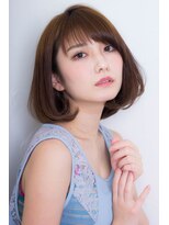 フルール(Fleur)&nbsp;恵比寿20代30代40代人気髪型大人かわいい小顔カット