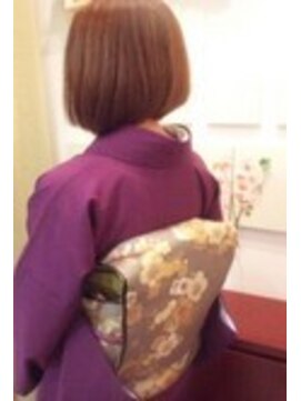 ココアール けやき通り(COCO.R) 和装