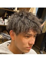 ヒロギンザ 横浜店(HIRO GINZA)&nbsp;ツイストスパイラルパーマ