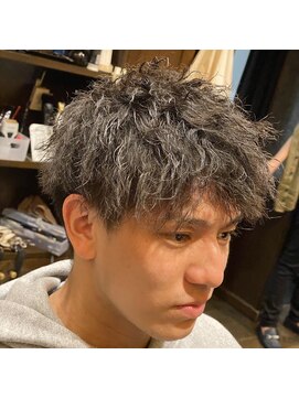 ヒロギンザ 横浜店(HIRO GINZA) ツイストスパイラルパーマ