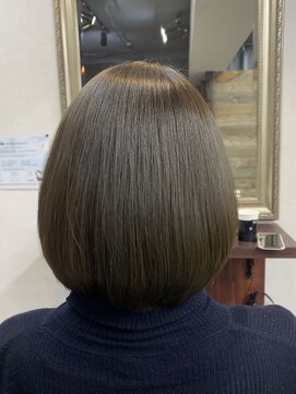 ゴート(GOAT) 酸性ストレート