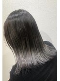シルバーグラデーション