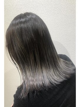 ソメショウ(Somesyo) シルバーグラデーション