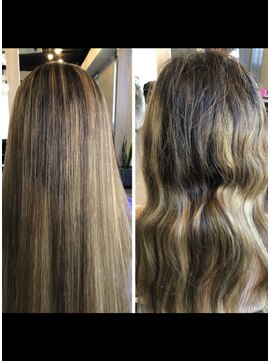 ブルービー(Blue Bee) ワンレングス