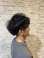 ラッソヘアー(Lasso hair)&nbsp;メンズパーマ