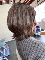 ウール(WOOL) ウルフボブ