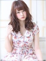 フォルテステラ(FORTE STELLA)&nbsp;鉄板ロング巻き髪スタイル○