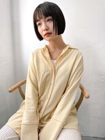 ルーク(LUKE) シンプルボブ