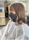 @dest_tanaka_katsuyaエクステインナーカラー/ボブルフ[大宮]
