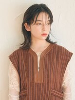 リトル 柏(little)&nbsp;ツヤミディアムヘア