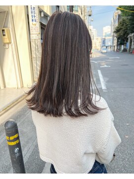 ノエ(noe) ナチュラルコントラストハイライト