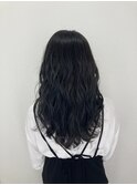 【CIEL 佐藤】ブルーブラック