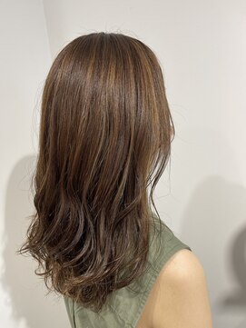 ベール(BALE) ◎白髪ぼかしハイライト◎