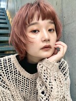 ヴィオットバイサロン(Viot by Salon)&nbsp;ショートボブ/こなれ感ウルフ