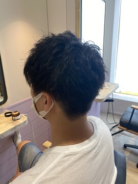 ネオリーブエクラ 上野御徒町店(Neolive eclat) セットしやすく◎