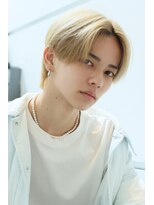 リップスヘアー 梅田アネックス(LIPPS hair)&nbsp;プリンスショートウルフ