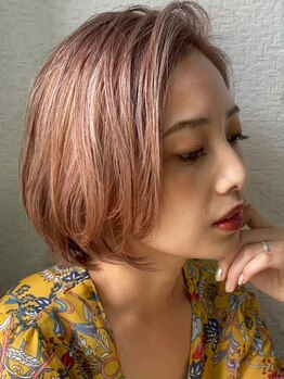 エリア希少なTOKIO Tｒで髪質改善◎大規模サロンにはない落ち着いた雰囲気で、TOKIO Trを体感できる☆