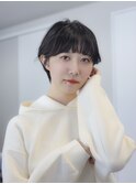 ショートヘア