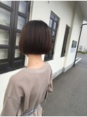 ミニボブ/ミディアム/