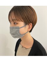 カウチソフ(kauti sofu)&nbsp;マッシュショート