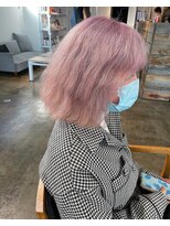 ザ オーダー(THE ORDER)&nbsp;ホワイトピンクカラー