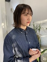 タップ(TAP)&nbsp;タップ金沢お客様ボブスタイル