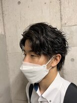 シキ(Shiki)&nbsp;パーマスタイル