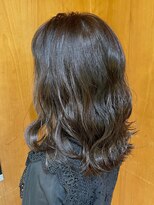 六本木美容室 西麻布店 アッシュカラー◎イルミナカラー