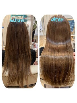 プラーチェ 橋本(Plaatje) ☆髪質改善トリートメント☆