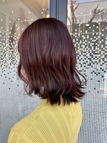 ゼル 本郷店(ZELE) 春の暖色カラー