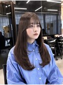 ワンカールでカワイイザクザクレイヤーカット◎KAKO
