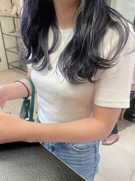 シータ(sheta) sheta ブルーカラー