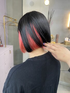 クリム(qulim) BLOODPINK