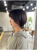 20代30代40代◎似合わせカットイメチェンヘアスタイルショート
