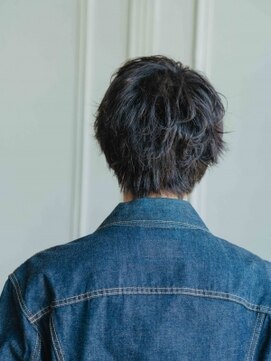 ルシードスタイル キューブ メンズ(LUCIDO STYLE Cube men's) 【メンズ】メンズショート