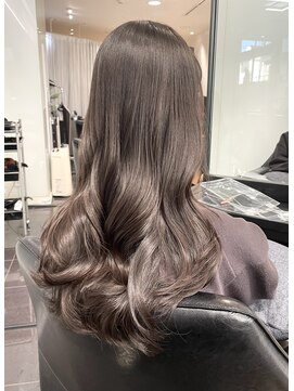 ラブクロムトーキョー オモテサンドウ(LOVECHROME OMOTESANDO) 表参道髪質改善☆イメチェン似合わせカットツヤ髪