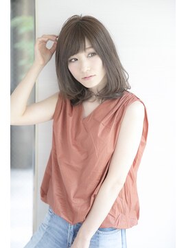 アフロディーテ 銀座(APHRODITE GINZA) イメチェン/ハッシュカット/フルバング/似合わせカット/銀座